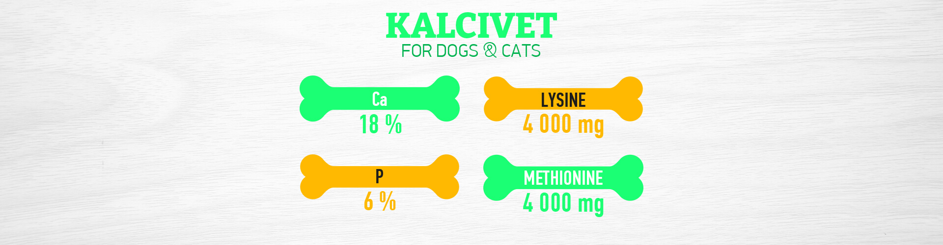 Kalcivet состав